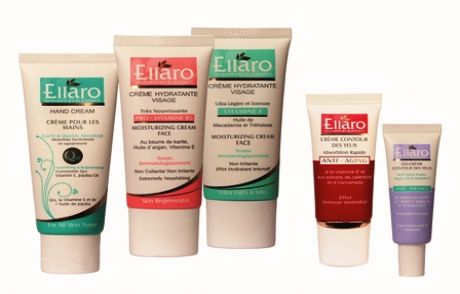 Ellaro İle Cildinize Sihirli Dokunuş