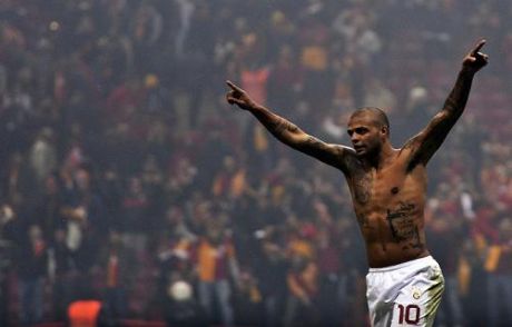 Melo'dan Fenerbahçe'ye Gönderme..!