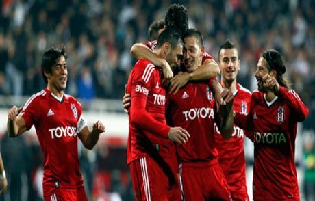 Beşiktaş'a İnanılmaz Teklif