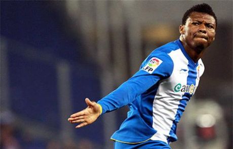 Kalu Uche İçin Gözler Milevskiy'de