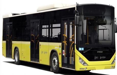 250 Yeni Otobüs Daha Geliyor