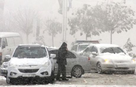 Daha Şiddetli Kar Yağışı Geliyor