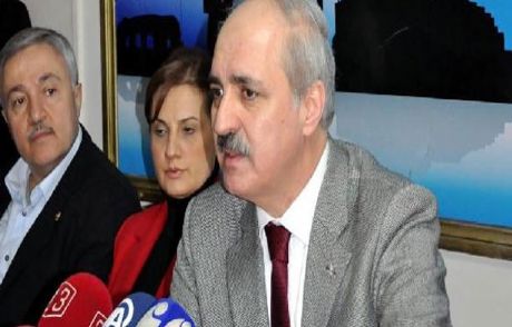 Kurtulmuş: Bu Meseleyi Çözeceğiz!