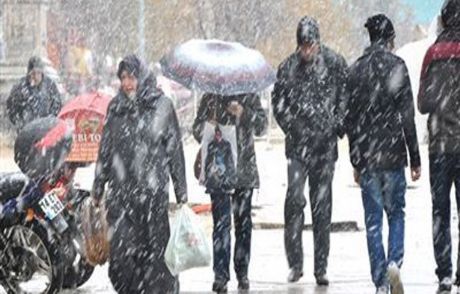 Meteoroloji'den Diyarbakır İçin Uyarı!