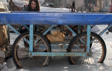Burası Sibirya Değil Erzurum
