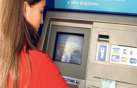 'atm'lerden Para Çekme De Ücretli Oldu' İddiası