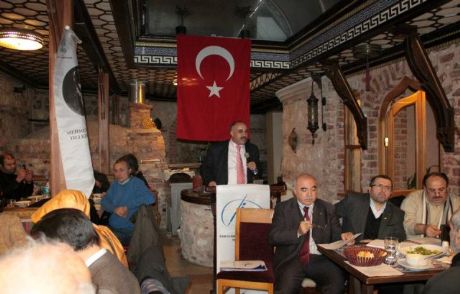 İlesam Genel Kurulu Yapıldı
