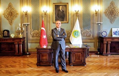 İüde 2. Prof. Dr. Yunus Söylet Dönemi