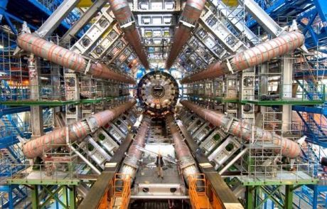 Cern'de Önemli Gelişme
