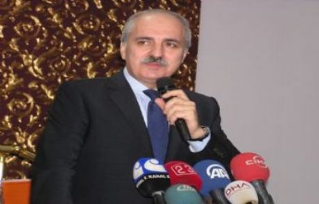 Kurtulmuş'tan 'derin Devlet' Açıklaması