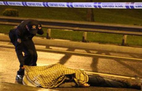 Polis Ters Yöne Girdi; 1 Kişi Öldü, 1 Yaralı