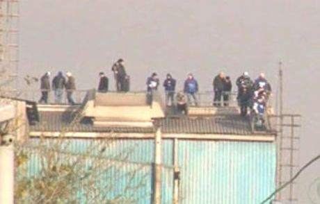 Şişecam Fabrikasında Gergin Bekleyiş