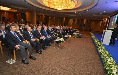 Büyükelçilere 'expo' Brifingi