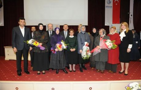 Kadınlar Akademisi Açıldı