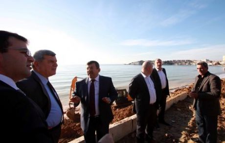 Darıca İçin Kolları Sıvadık