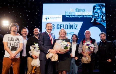 Barış Manço 70. Yaş Gününde Anıldı