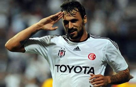 Almeida Beşiktaş'tan Ayrılıyor