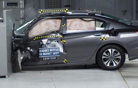 Iıhs En Güvenli Otomobilleri Seçti