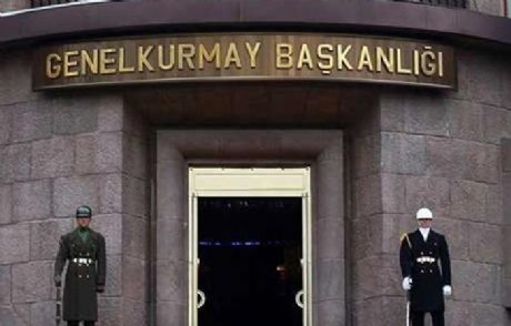 Operasyon Bölgelerine Giriş Yasağı