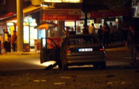 Şırnak'ta Patlama