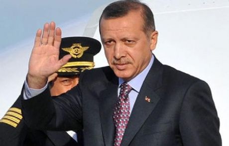Başbakan Erdoğan Gabon'da