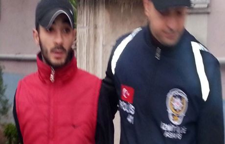Cezaevi Firarisi Yakalandı