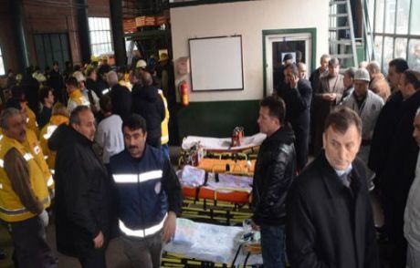 Madende Metan Faciası