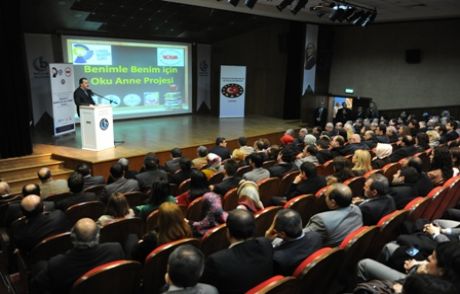 Anneler Çocuklarıyla Kitap Okuyacak