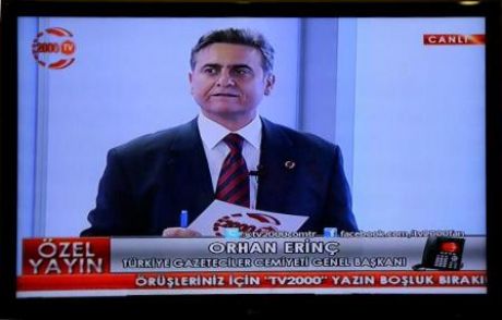 Yerel Basının Sorunları Tartışıldı
