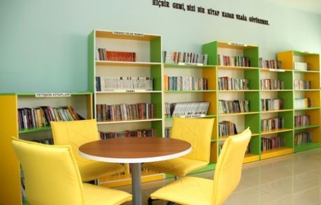 Yeniliğin Teknolojiyle Buluştuğu Okul