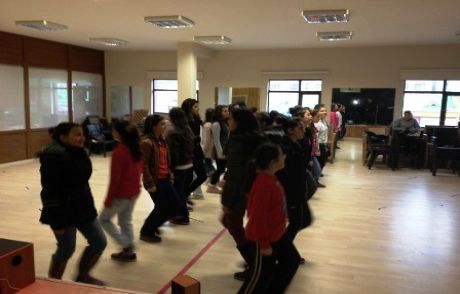 Karasu'da Folklor Tutkusu