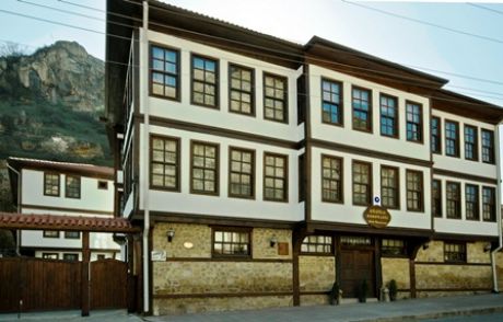 Kastamonu'da Konak Ve Kayak Keyfi