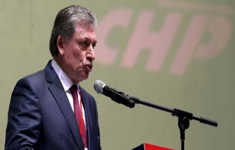 Chp İlçe Teşkilatını Görevden Aldı