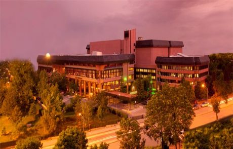 Milli Kütüphane'de 'yolsuzluk' Depremi