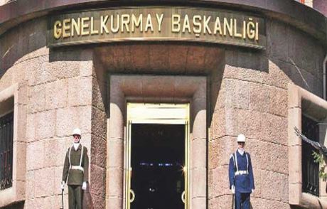 Tsk'dan Mahkemeye Şok Balyoz Cevabı!