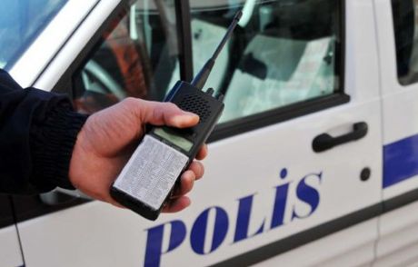 Polis Telsizinden İlginç Anons