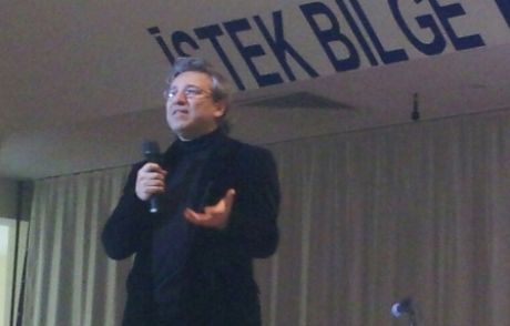 Can Dündar Gençlerle Buluştu