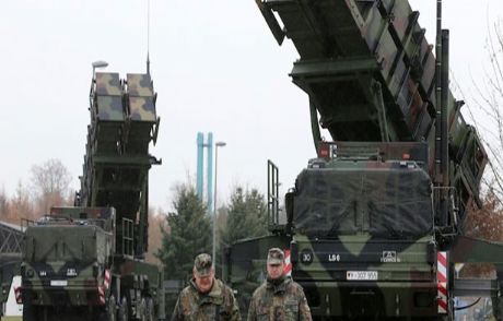 Dışişleri Bakanlığı'ndan 'patriot' Açıklaması