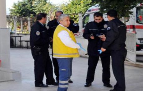 Cami Tuvaletinde İntihar Etti