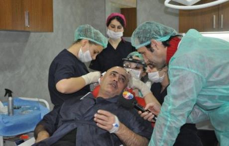 Mahmut Tuncer Saç Nakli Yaptırdı