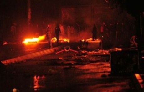 Okmeydanı'nda Polise Ateş Açıldı