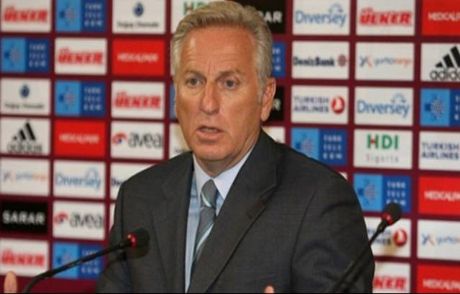 Galatasaray'da Ali Dürüst Başkan