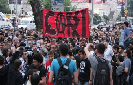 Çarşı Bunu Da Yaptı!