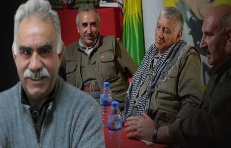 Abdullah Öcalan İçin Düğmeye Basıldı