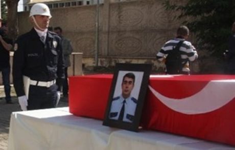 Şehitler Son Yolculuğuna Uğurlandı