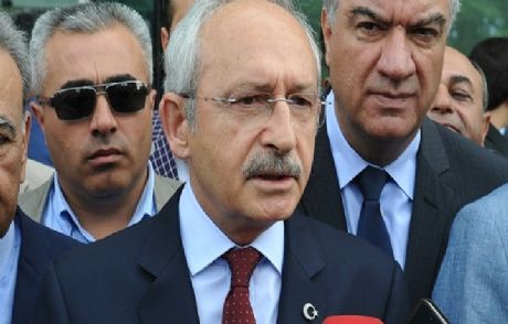 Kılıçdaroğlu'ndan Başbakan Davutoğlu'na Cevap