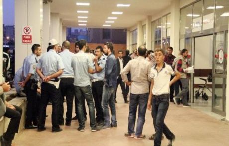 11 Yıllık Trafik Polisi Kazada Öldü