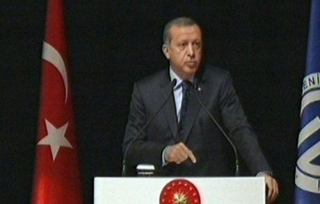 Erdoğan'dan Çok Sert Sözler
