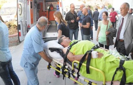 Eski Belediye Başkanı'na Silahlı Saldırı