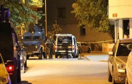 Emniyet Müdürü'ne Pusuda Pkk İzi